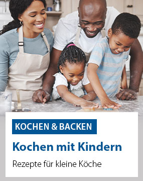 Hier geht es zu Kochen mit Kindern