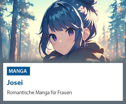 Manga für Frauen