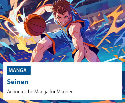 Manga für Männer