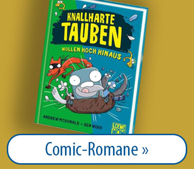 Buchcover des Comics 