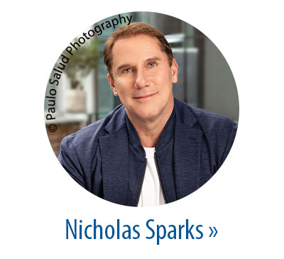 Bücher von Nicholas Sparks