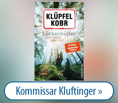 zur Reihe Kommissar Kluftinger