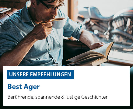 Berührende, spannende und lustige Geschichten über Beast Ager
