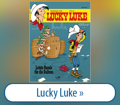 Lucky Luke Comics