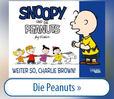 Peanuts Comics