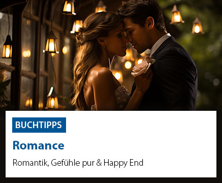 Hier geht es zu underen Buchempfehlungen Romance