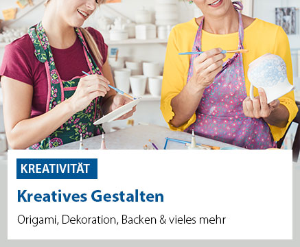 Hier geht es zu Ratgebern für kreatives Gestalten