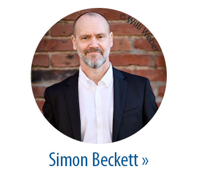 Bücher von Simon Beckett