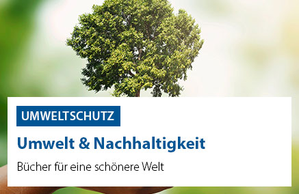 Ein Baum, der in einer Hand gehalten wird, mit dem Text 