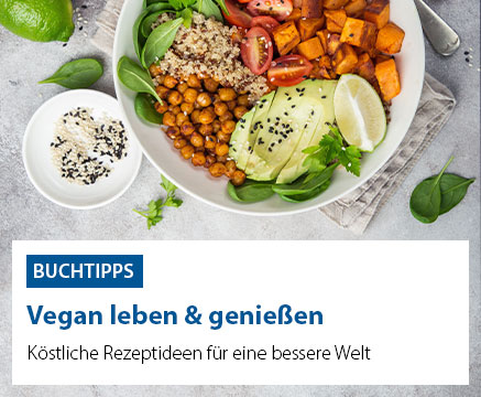 Hier geht es zu Vegan Leben