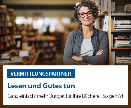 Vermittlungsprogramm Lesen und Gutes tun