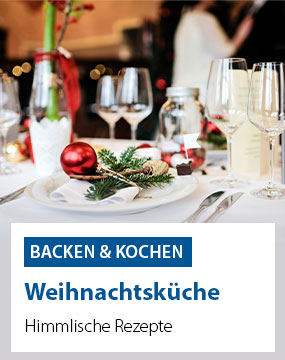Hier geht es zur Büchern zu Weihnachtsküche