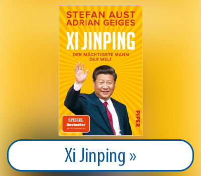 Hier geht es zu Bücher über Xi Jinping