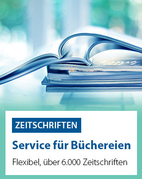 Zeitschriftenservice für Büchereien