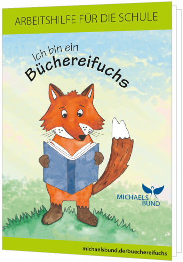 Arbeitshilfe "Büchereifuchs"-Schule