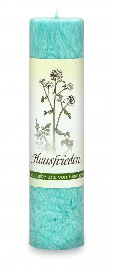 Allgäuer Heilkräuterkerze, Hausfrieden 