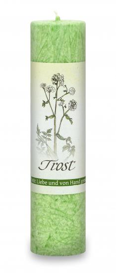 Allgäuer Heilkräuterkerze, Trost