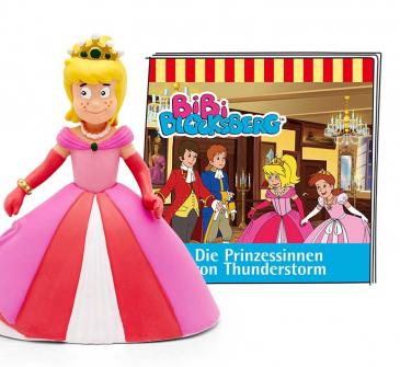 Tonie - Bibi Blocksberg - Die Prinzessinnen von Thunderstorm