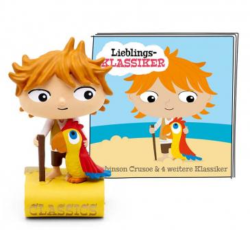Tonie - 5 Lieblings-Klassiker - Robinson Crusoe