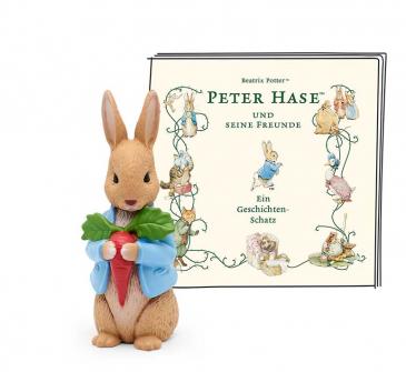 Tonie - Peter Hase und seine Freunde - Ein Geschichten-Schatz
