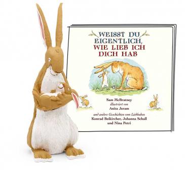Tonie - Weißt du eigentlich wie lieb ich dich hab