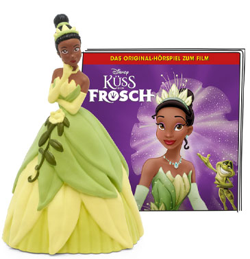 Tonie - Disney - Küss den Frosch
