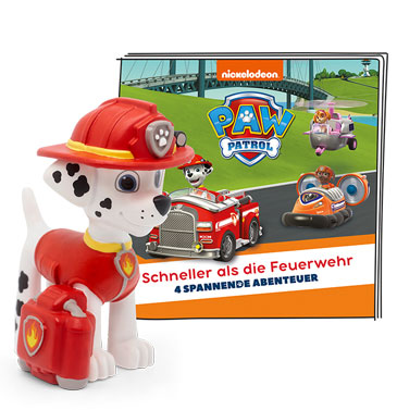 Tonie - Paw Patrol - Schneller als die Feuerwehr