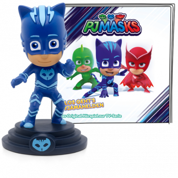 Tonie - PJ Masks - Los geht´s Pyjamahelden