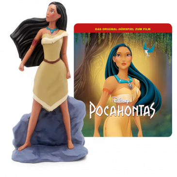 Tonie - Disney - Pocahontas