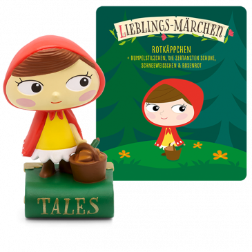 Tonie - Lieblings-Märchen- Rotkäppchen (Neuauflage)