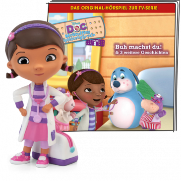 Tonie - Disney - Doc McStuffins Spielzeugärztin
