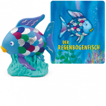 Tonie - Der Regenbogenfisch