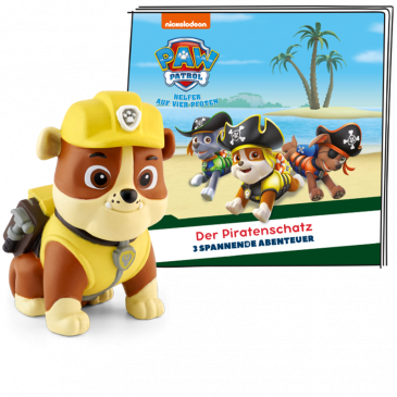 Tonie - Paw Patrol - Der Piratenschatz