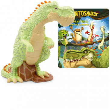 Tonie - Gigantosaurus - Mazus Mutprobe