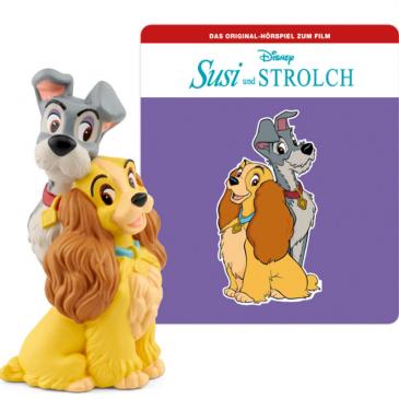 Tonie - Disney - Susi und Strolch