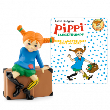 Tonie - Pippi Langstrumpf geht an Bord