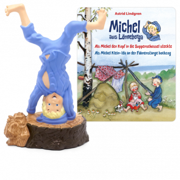 Tonie - Michael aus Lönneberger (Neuauflage)