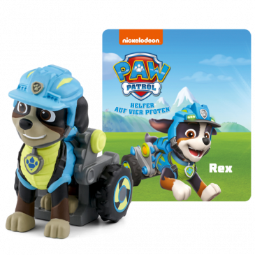 Tonie - Paw Patrol - Rettung für T-Rex