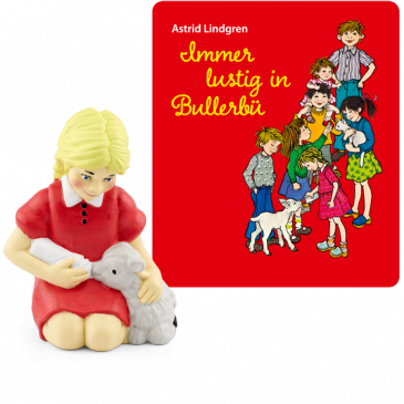 Tonie - Bullerbü - Immer lustig in Bullerbü