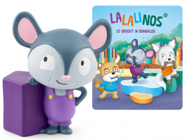 Tonie - Lalalinos - Es groovt in Bumbaloo