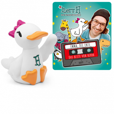 Tonie - Emma, die Ente - Das Beste von herrH