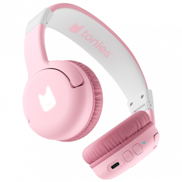 Tonie - Bluetooth-Kopfhörer Rosa