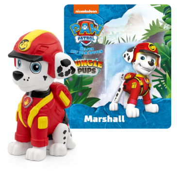 Tonie - Paw Patrol - Jungle Pups - Marshall