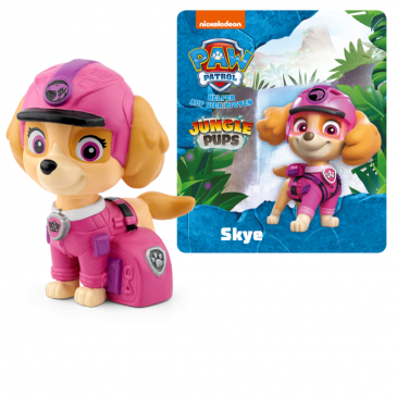 Tonie - Paw Patrol - Jungle Pups - Skye
