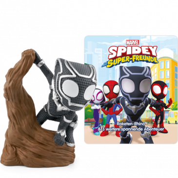 Tonie - Spidey und seine Super-Freunde - Raketen-Rhino