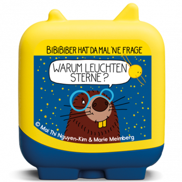 Clever Tonies - BiBiBiber hat da mal ´ne Frage - Warum leuchten Sterne