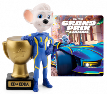 Tonie - Europapark - Ed & Edda - Grand Prix of Europe