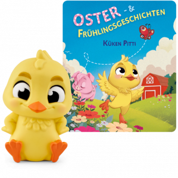 Tonie - Küken Pitti - Oster- und Frühlingsgeschichten