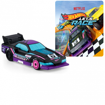 Tonie - Mattel - Hot Wheels