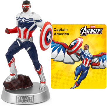 Tonie - Marvel - Captain America